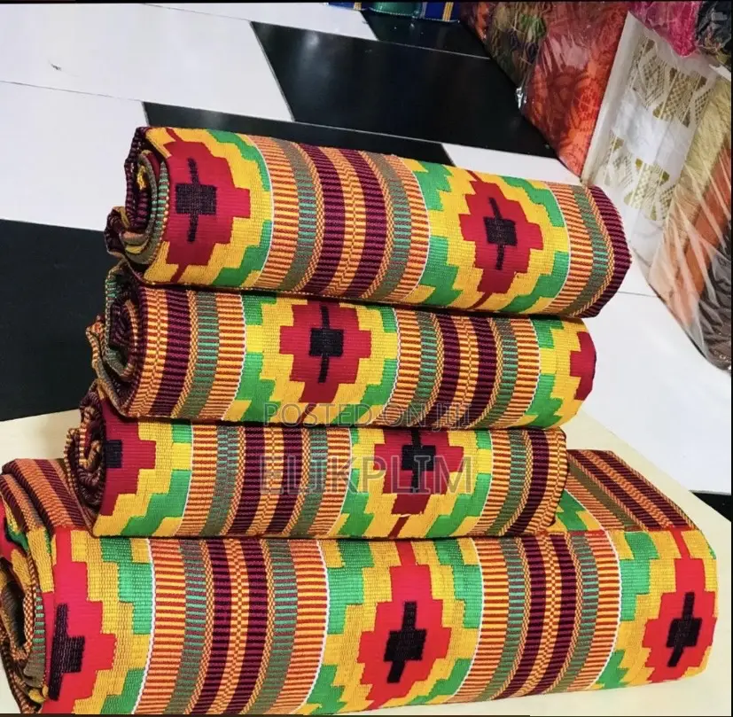 Viper’S Kente Business Enterprise