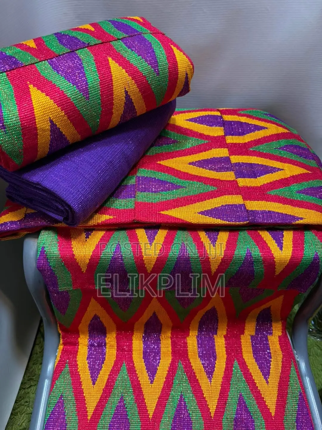 Viper’S Kente Business Enterprise