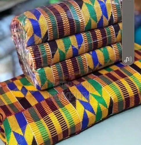 Viper’S Kente Business Enterprise