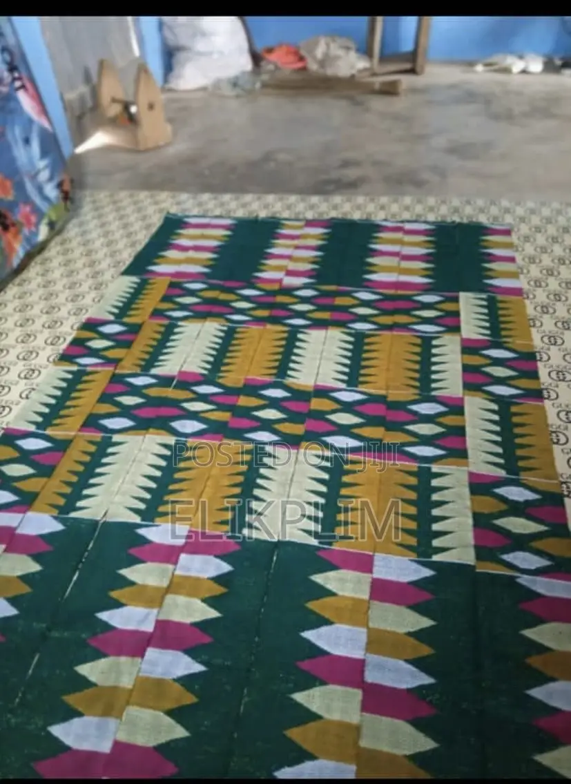 Viper’S Kente Business Enterprise