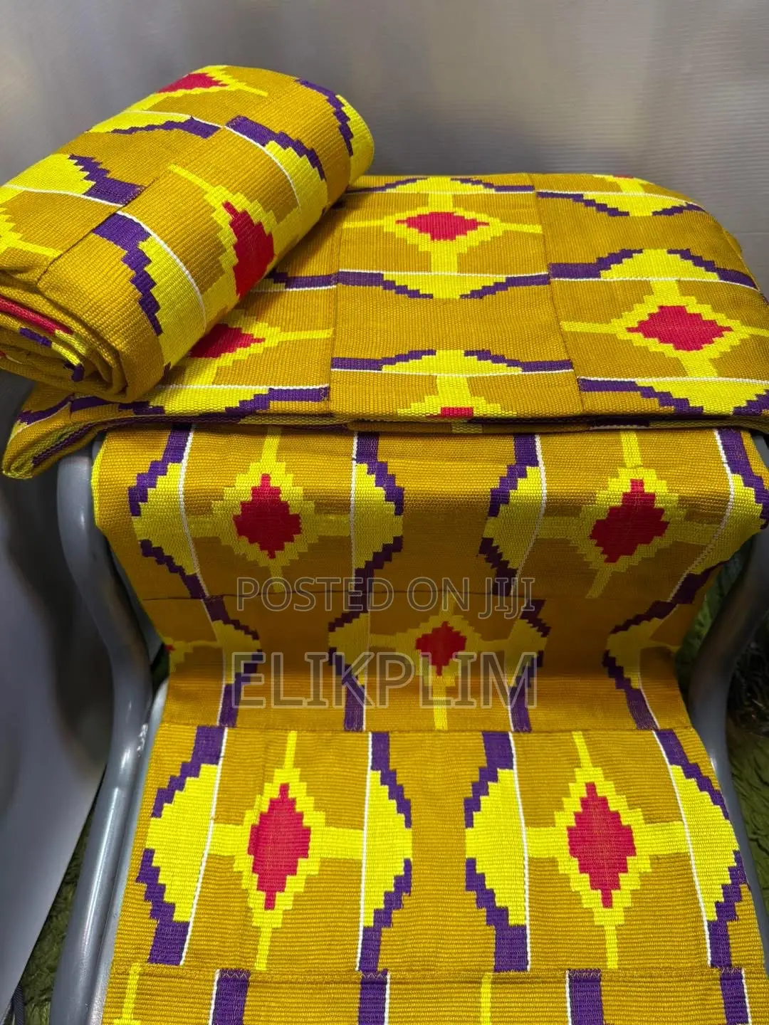 Viper’S Kente Business Enterprise