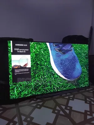 Samsung 50inch Smart Qled Tv