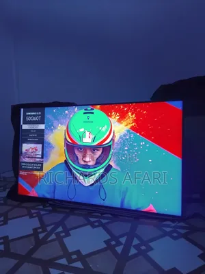 Samsung 50inch Smart Qled Tv