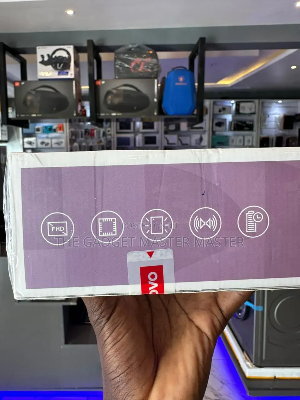 New Lenovo Tab TB311FU 128 GB