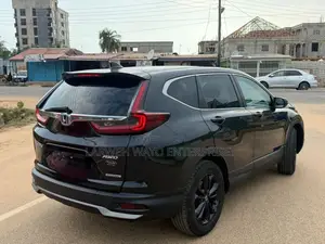 Honda CR-V Touring FWD 2019 Gray