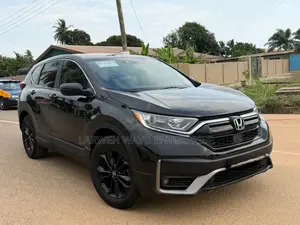 Honda CR-V Touring FWD 2019 Gray