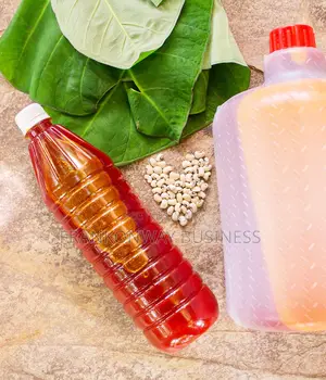 Pure Homemade Palm Oil