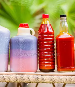 Pure Homemade Palm Oil