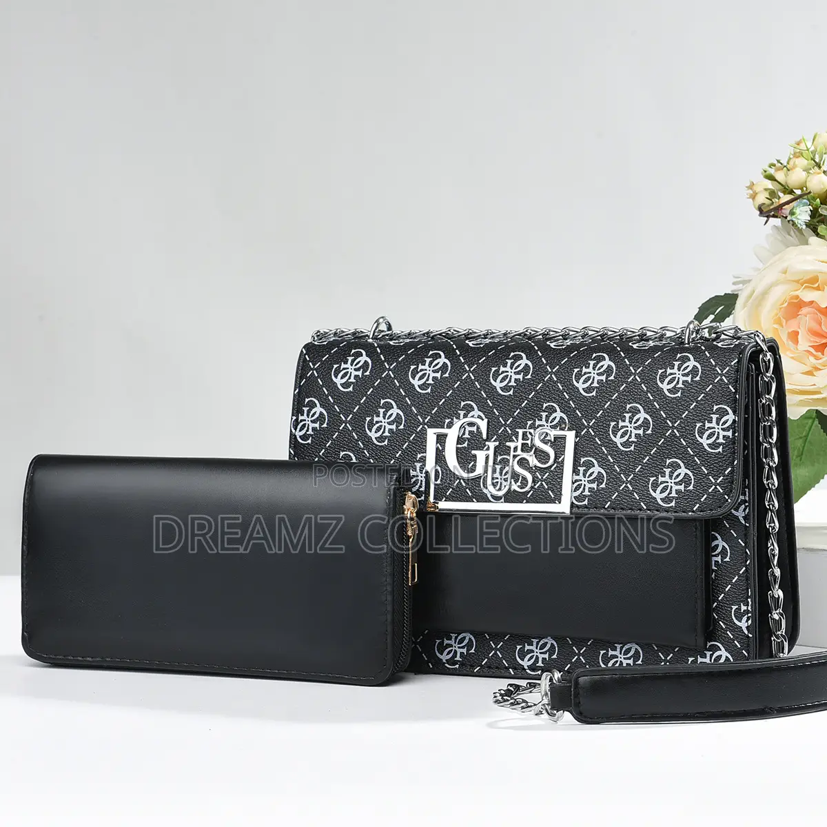 Guess Handbag Set