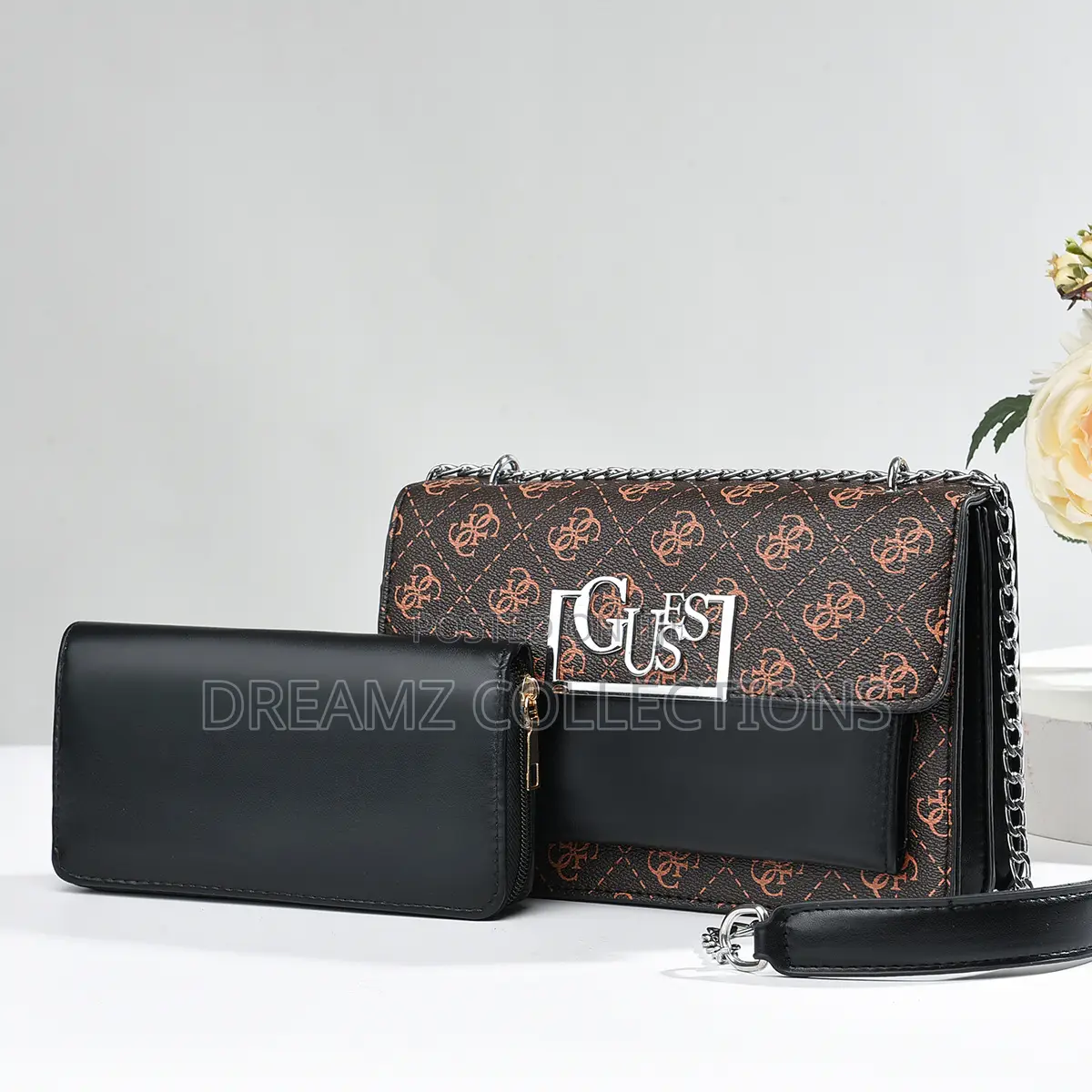 Guess Handbag Set