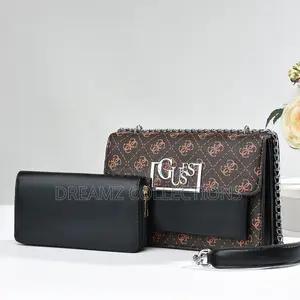 Guess Handbag Set