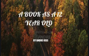 A Book as a 12 Year Old