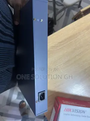 Hikvision Poe Switch 16 Port