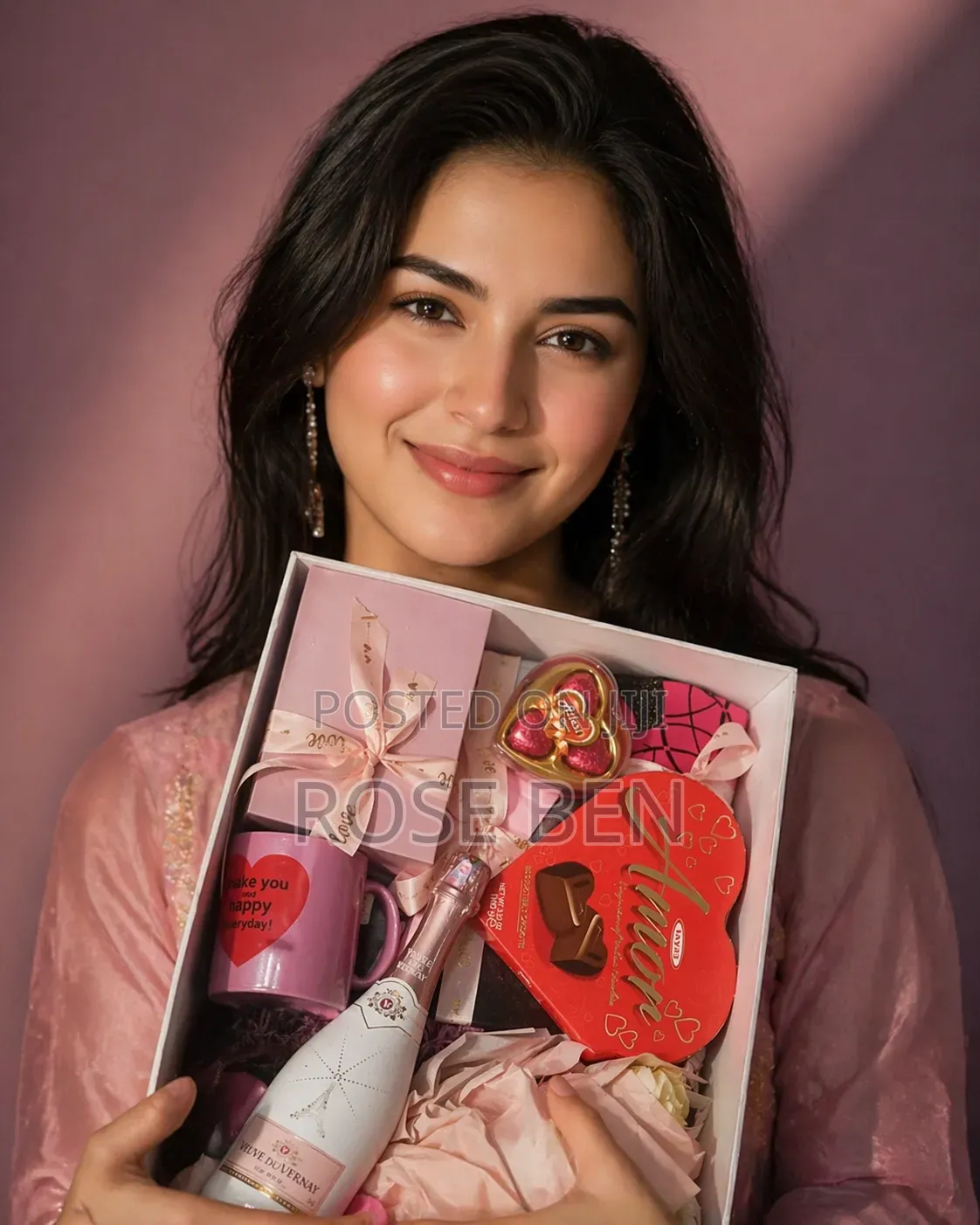 Luxury Women Gifts Set