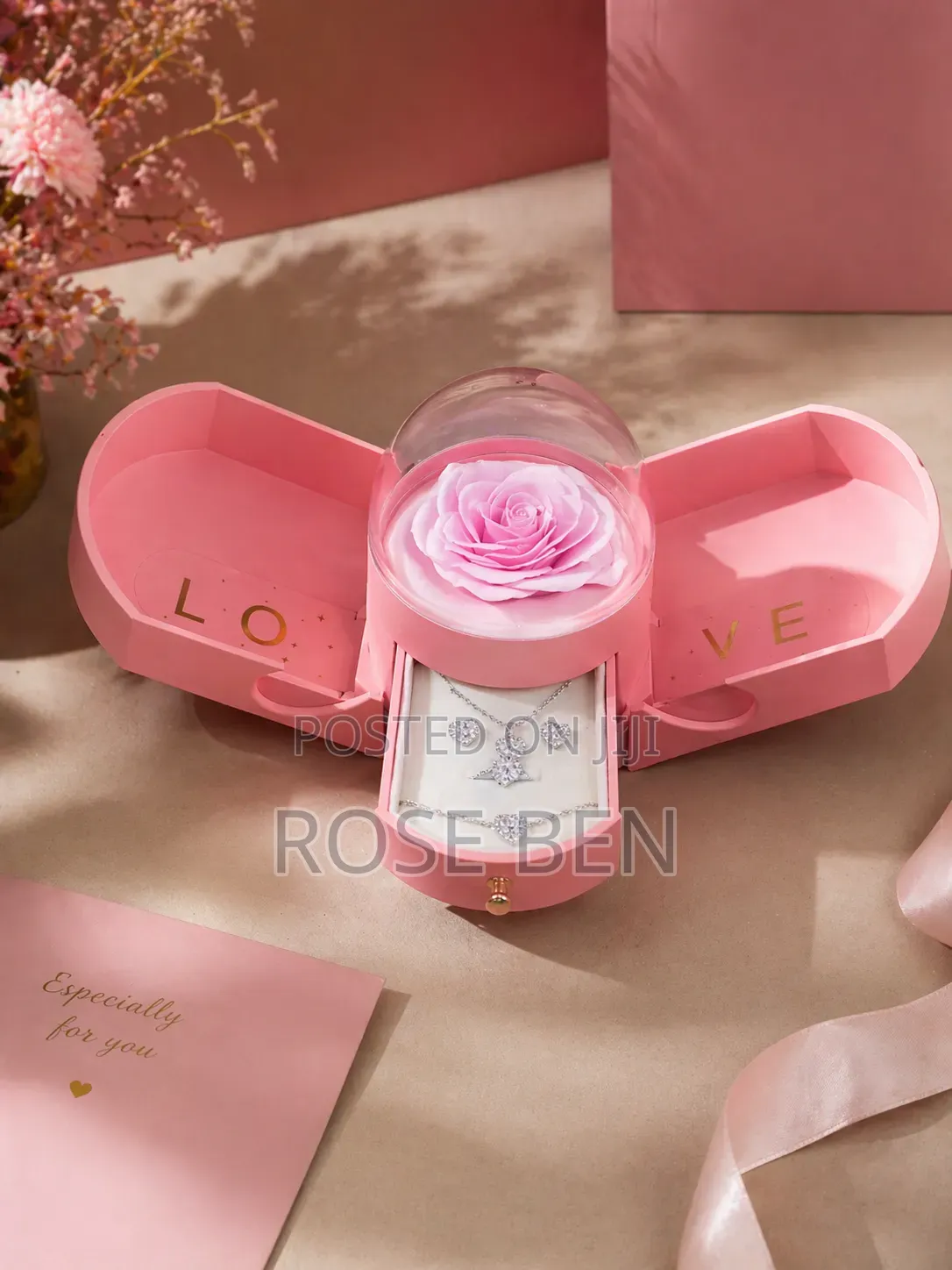 Luxury Jewelry Gifts Sets