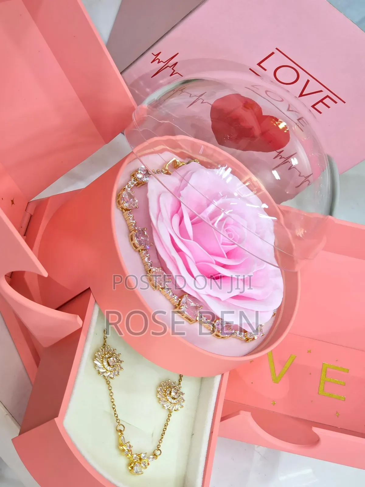 Luxury Jewelry Gifts Sets