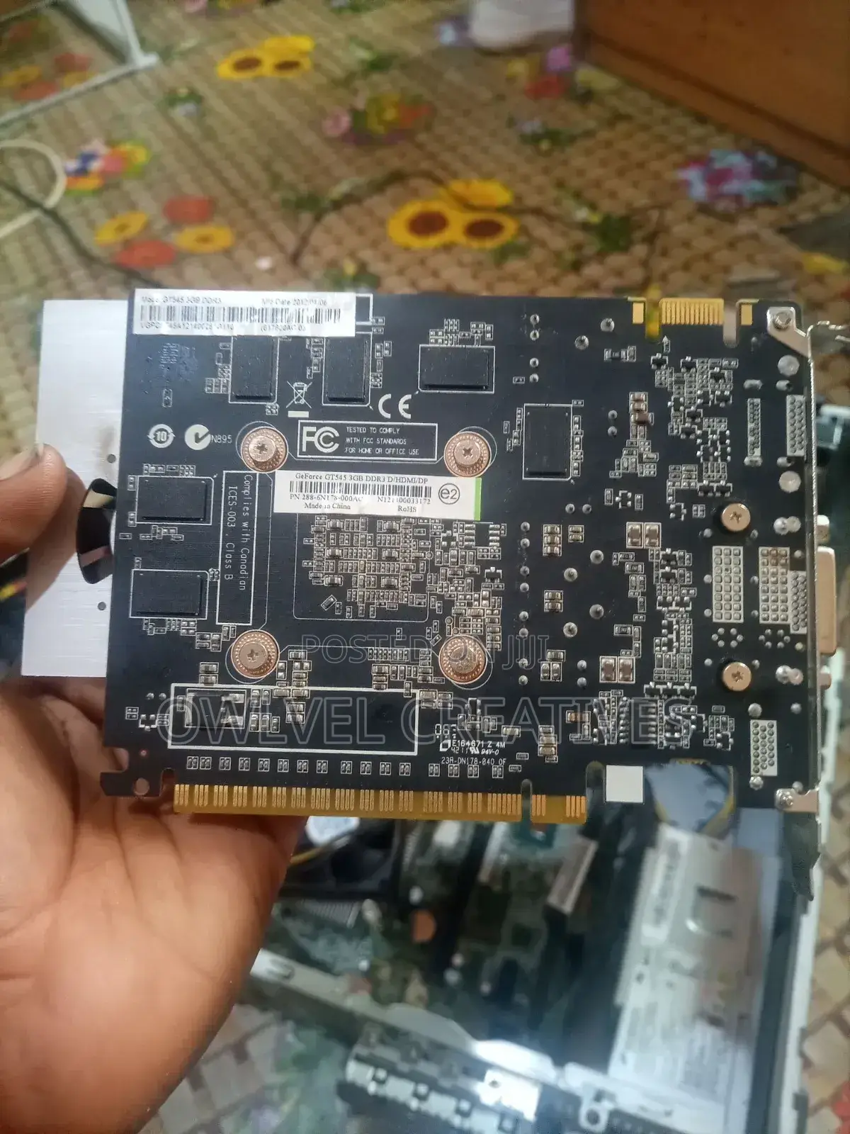 Nvidia Geforce Gt 545 Ddr3 Samsung