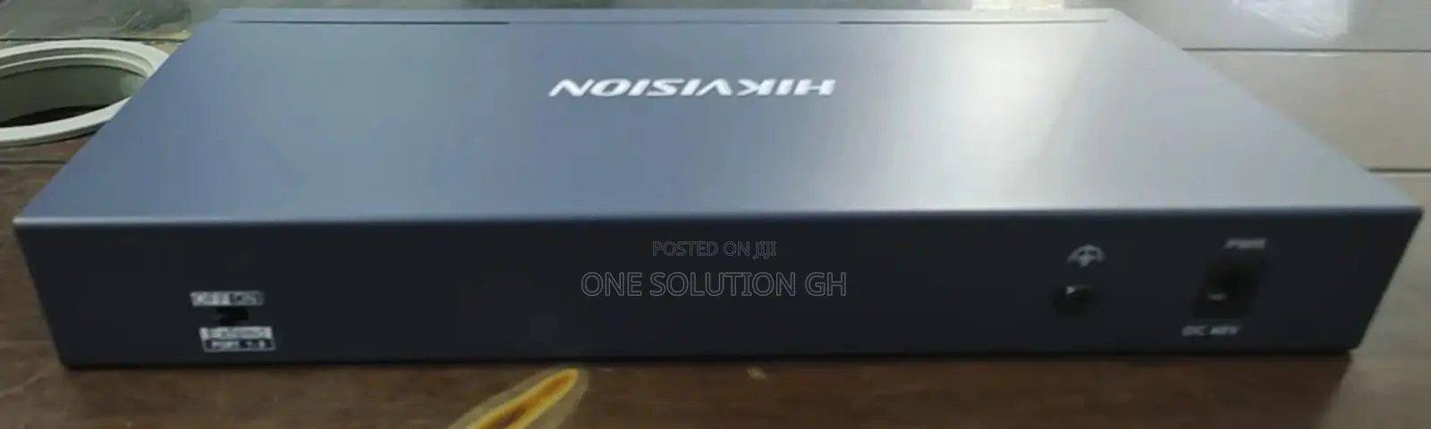 Hikvision Poe Switch 8 Port