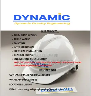 Construction and General Services