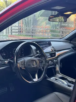 Honda Accord Sport 2.0T 2022 Red