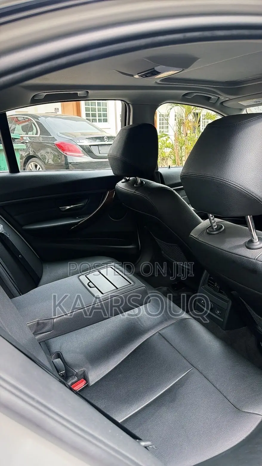 BMW 328i 2014 White