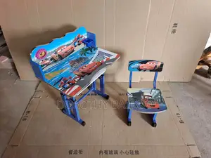 Perfect Kids Study Table and Chairs