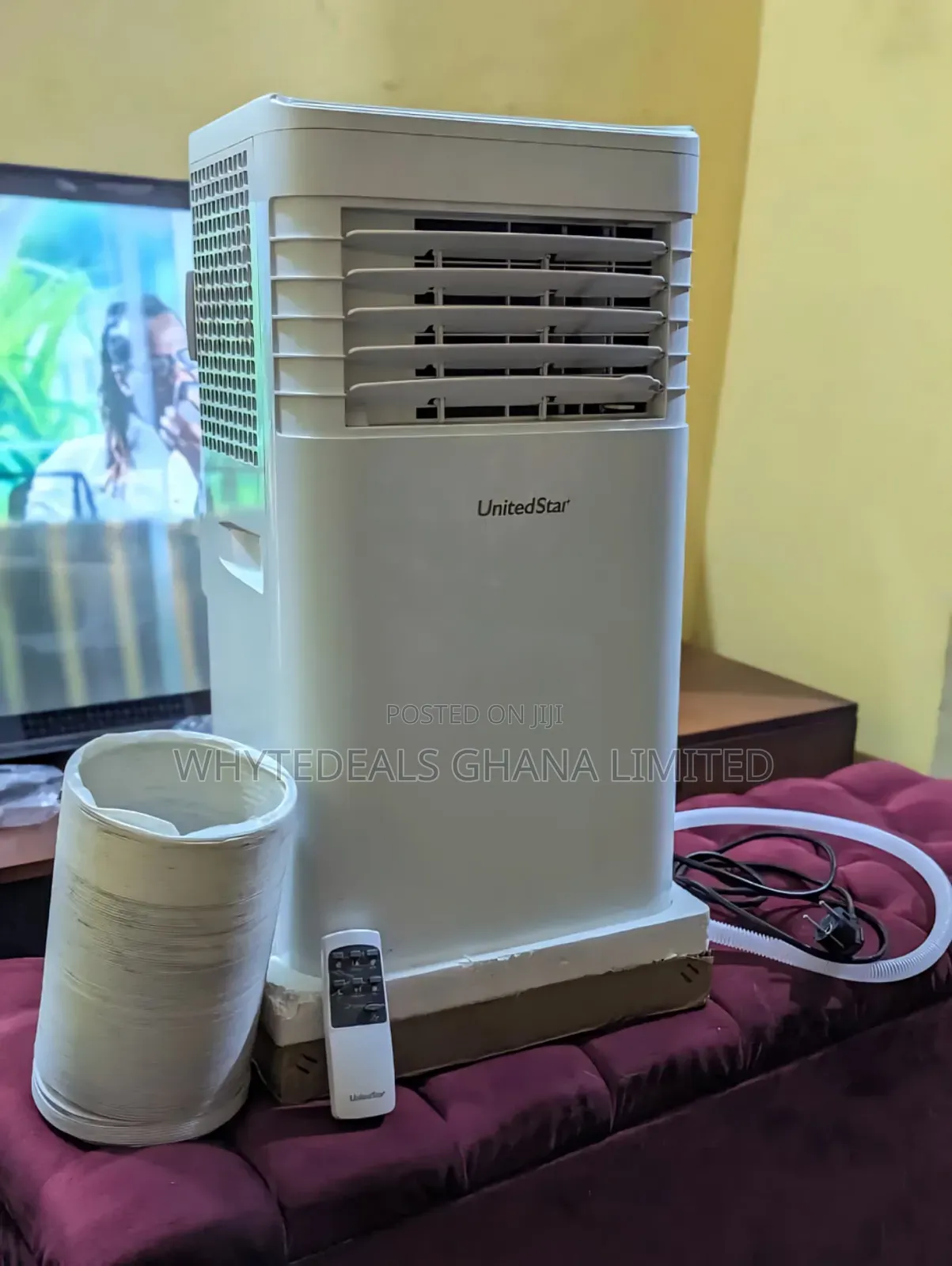 United Star 7000btu Portable Airconditioner