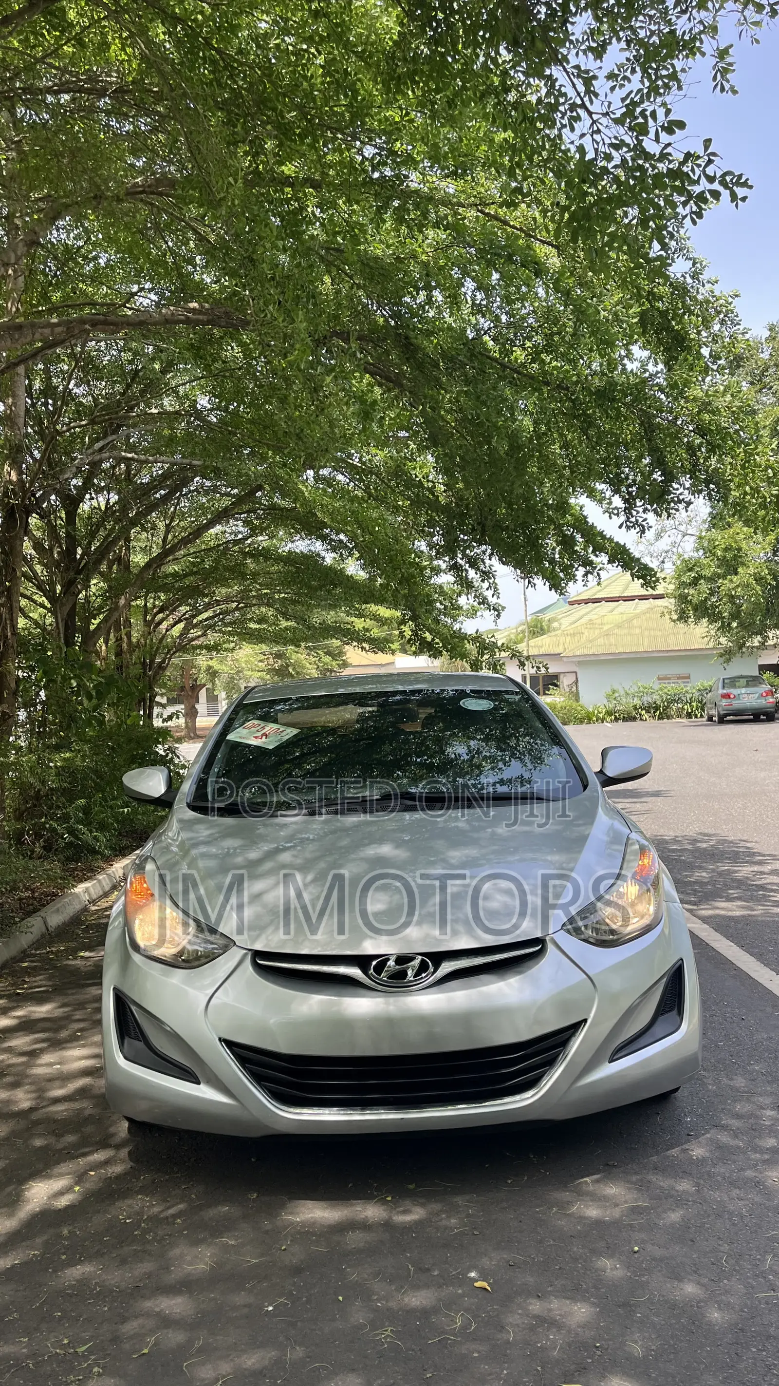 Hyundai Elantra Limited 4dr Sedan (1.8L 4cyl 6A) 2015 Gray