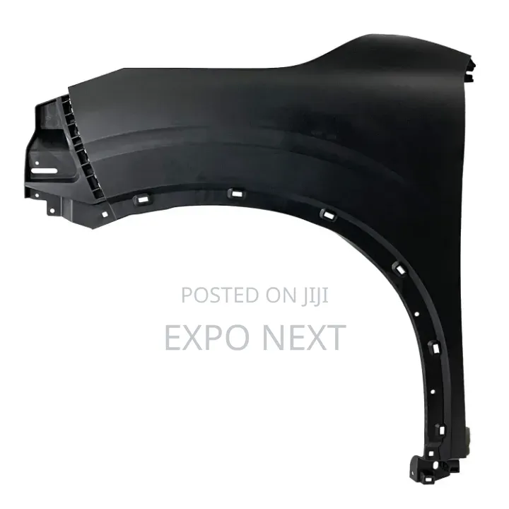Mitsubishi Outlander 2022-2023 Auto Spare Black Steel Front Fender