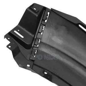 Mitsubishi Outlander 2022-2023 Auto Spare Black Steel Front Fender