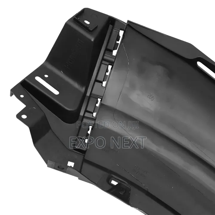 Mitsubishi Outlander 2022-2023 Auto Spare Black Steel Front Fender