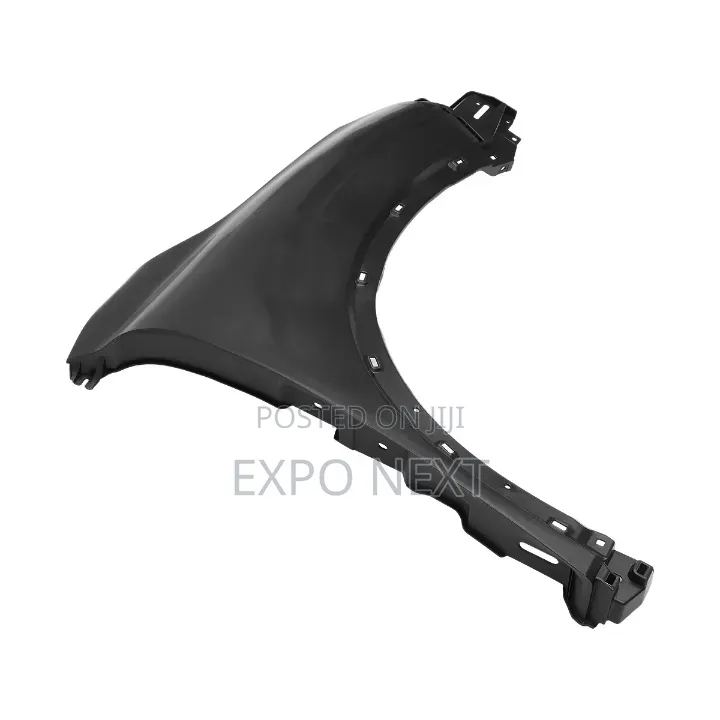 Mitsubishi Outlander 2022-2023 Auto Spare Black Steel Front Fender