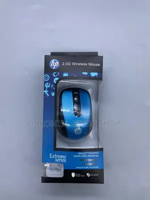 Hp Wireless Mouse
