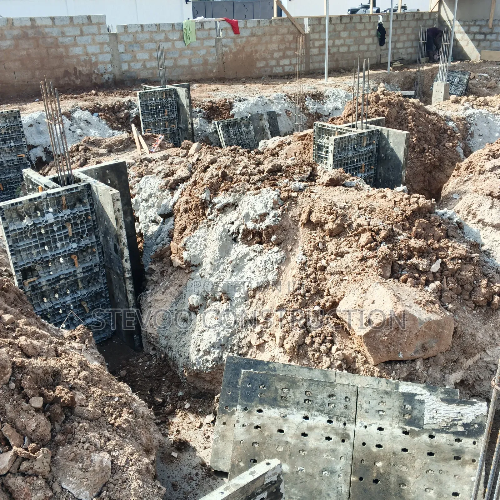 Construction