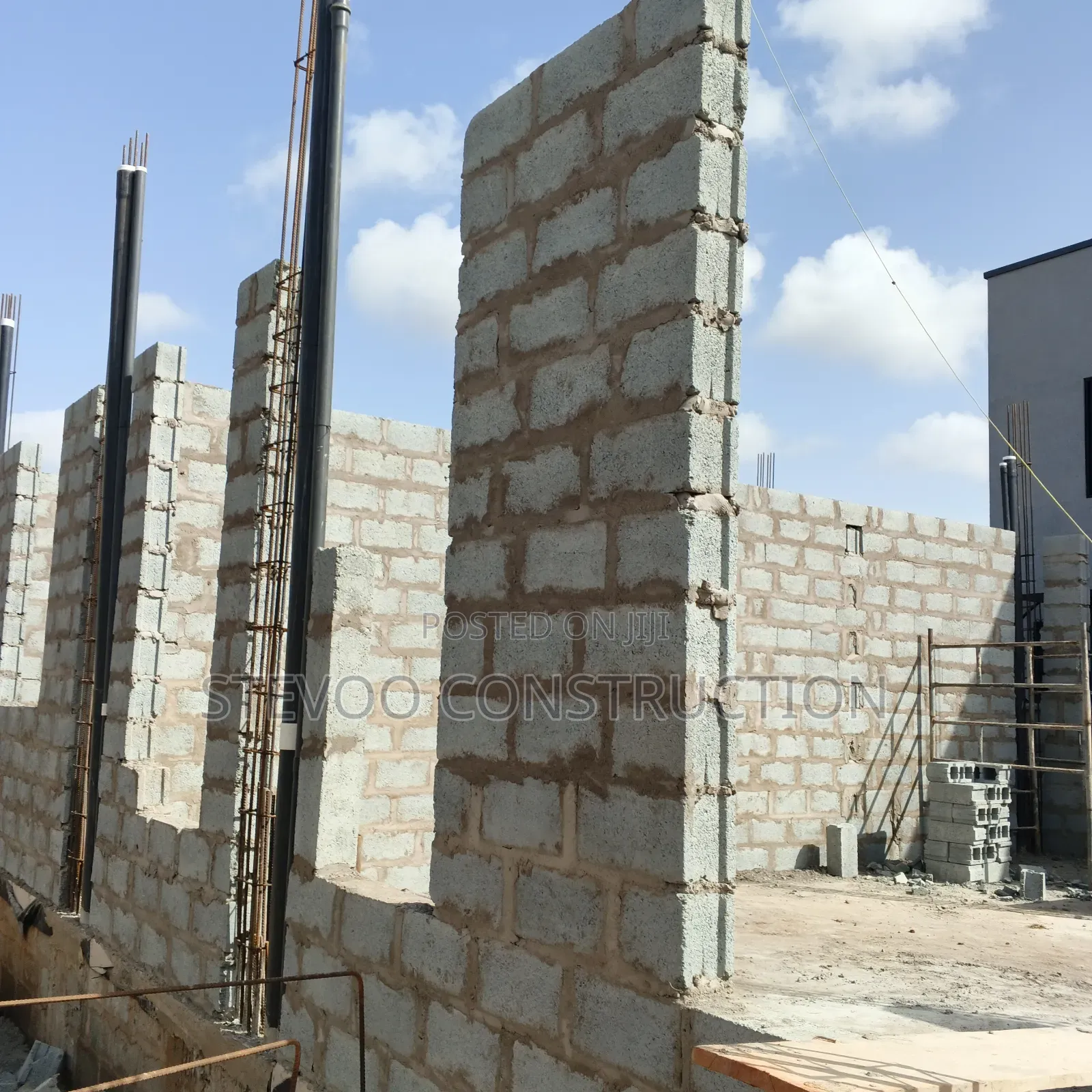 Construction
