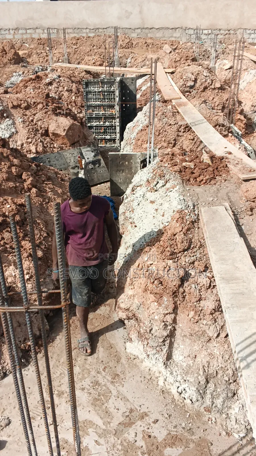 Construction
