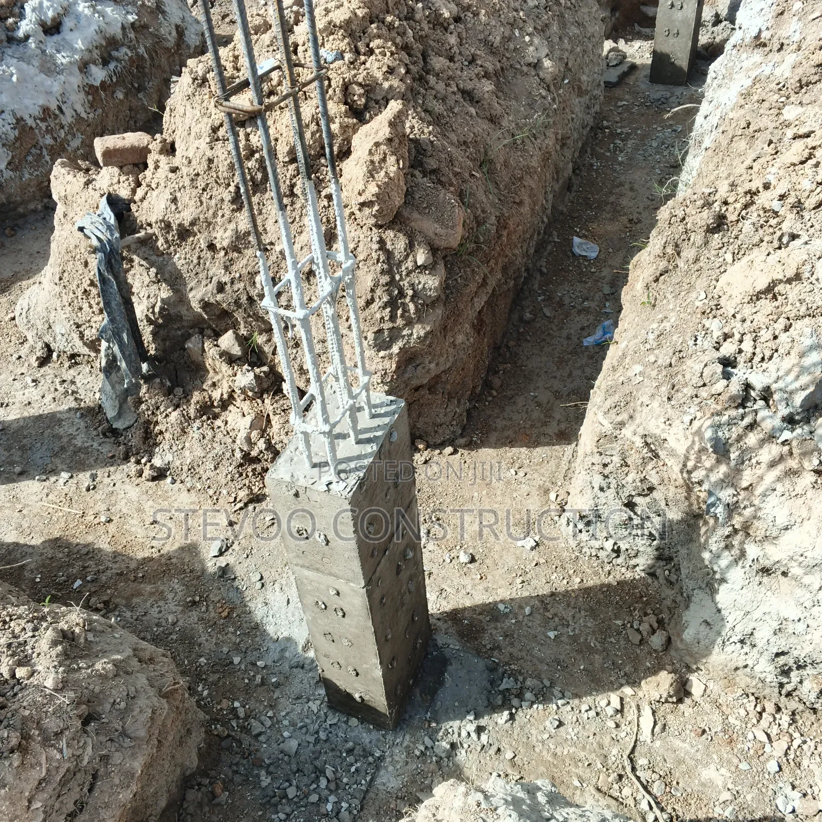 Construction
