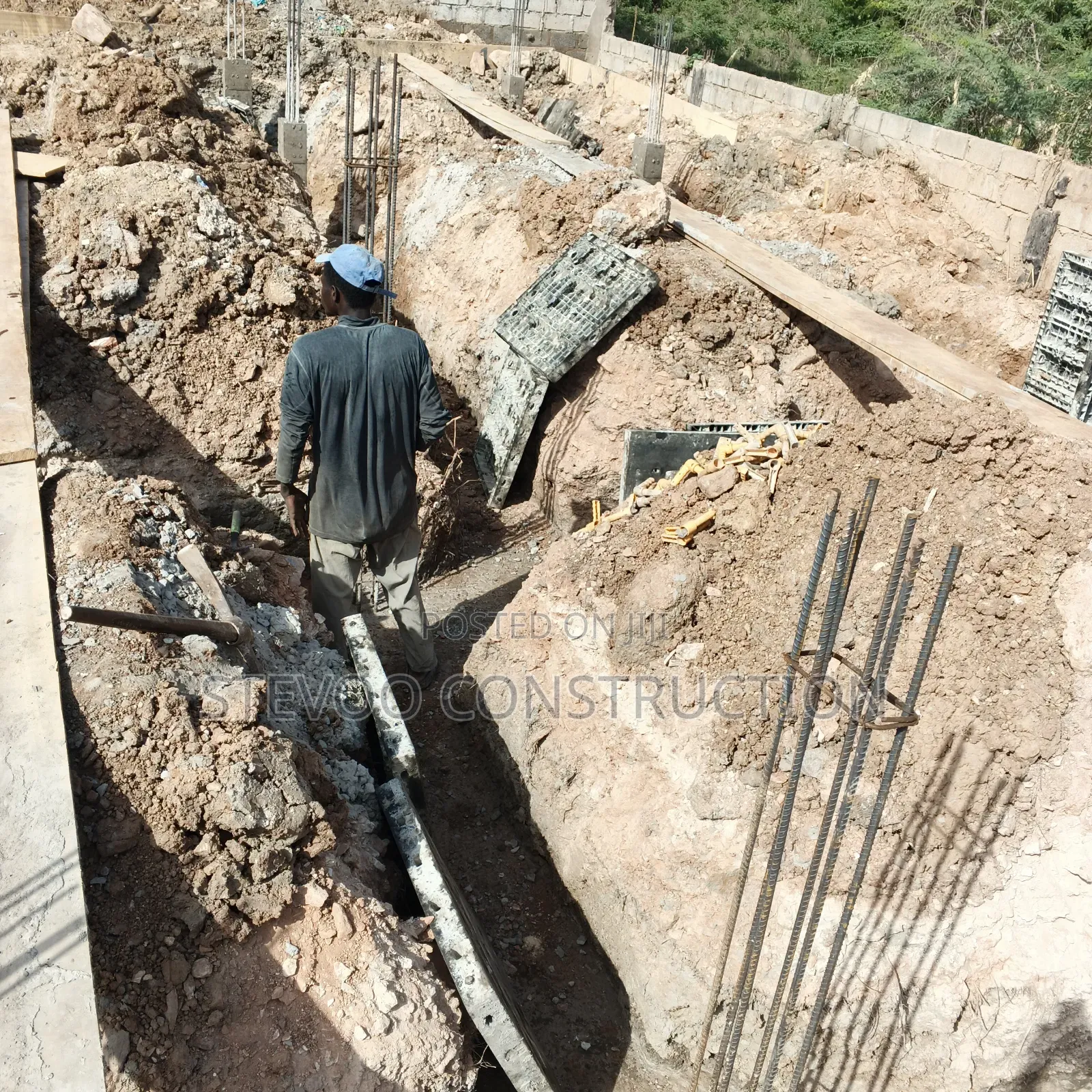 Construction