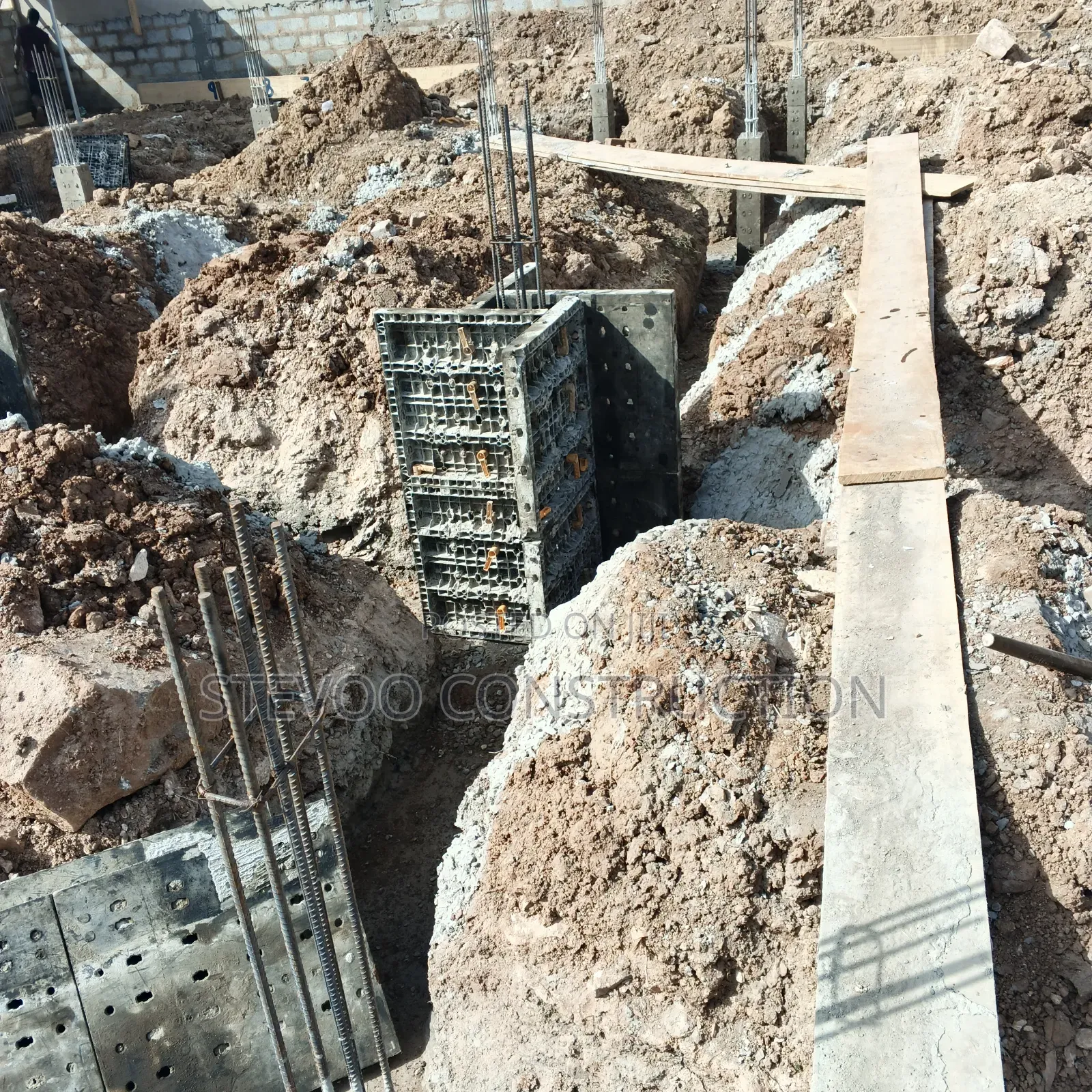 Construction