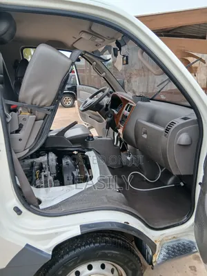 Hyundai Porter II 2010 White