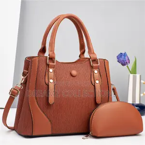 High Quality 2- Piece Handbag