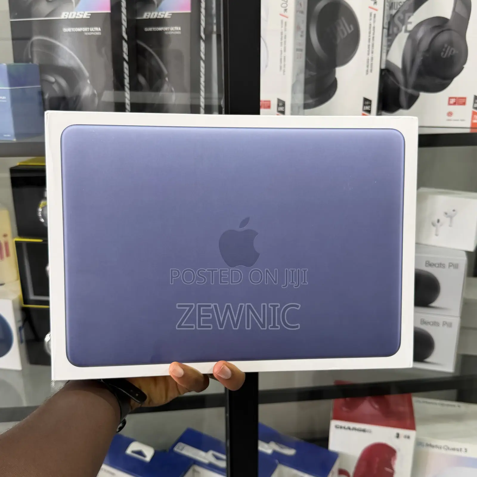 New Laptop Apple MacBook Neo 2026 8GB Apple M5 SSD 512GB