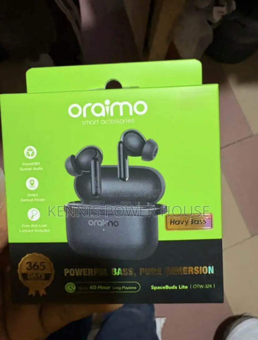 Oraimo Spacebuds Lite