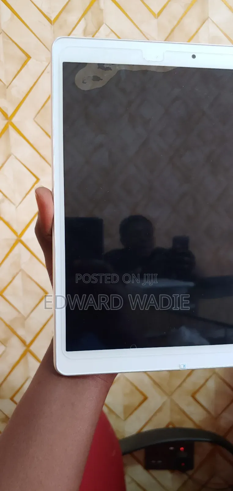New Huawei MediaPad 10 FHD 64 GB White
