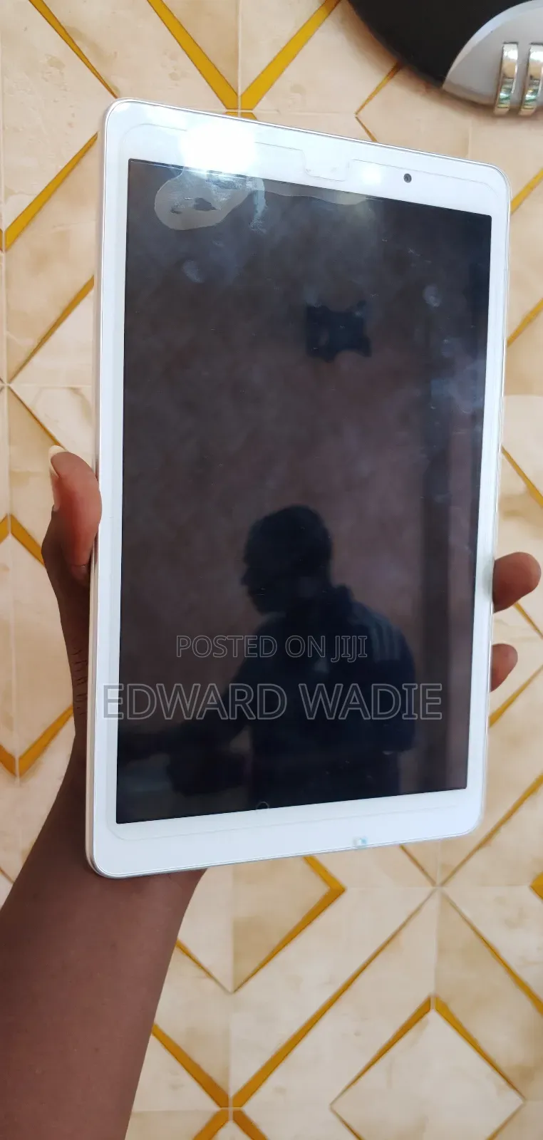 New Huawei MediaPad 10 FHD 64 GB White
