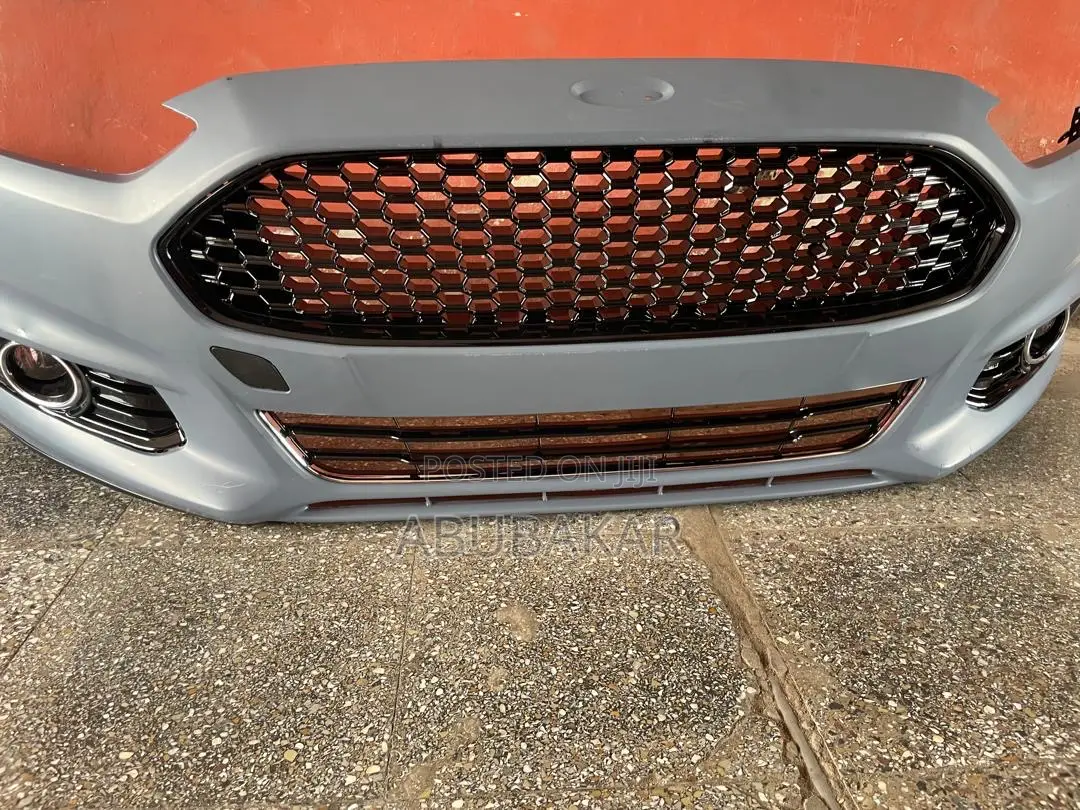 Ford Fusion 13/16 Front Bumper