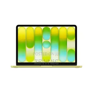 New Laptop Apple MacBook Neo 2026 8GB Apple M5 SSD 256GB