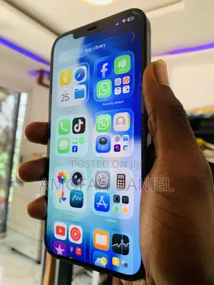 Apple iPhone 12 Pro Max 512 GB Blue