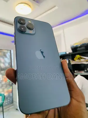 Apple iPhone 12 Pro Max 512 GB Blue