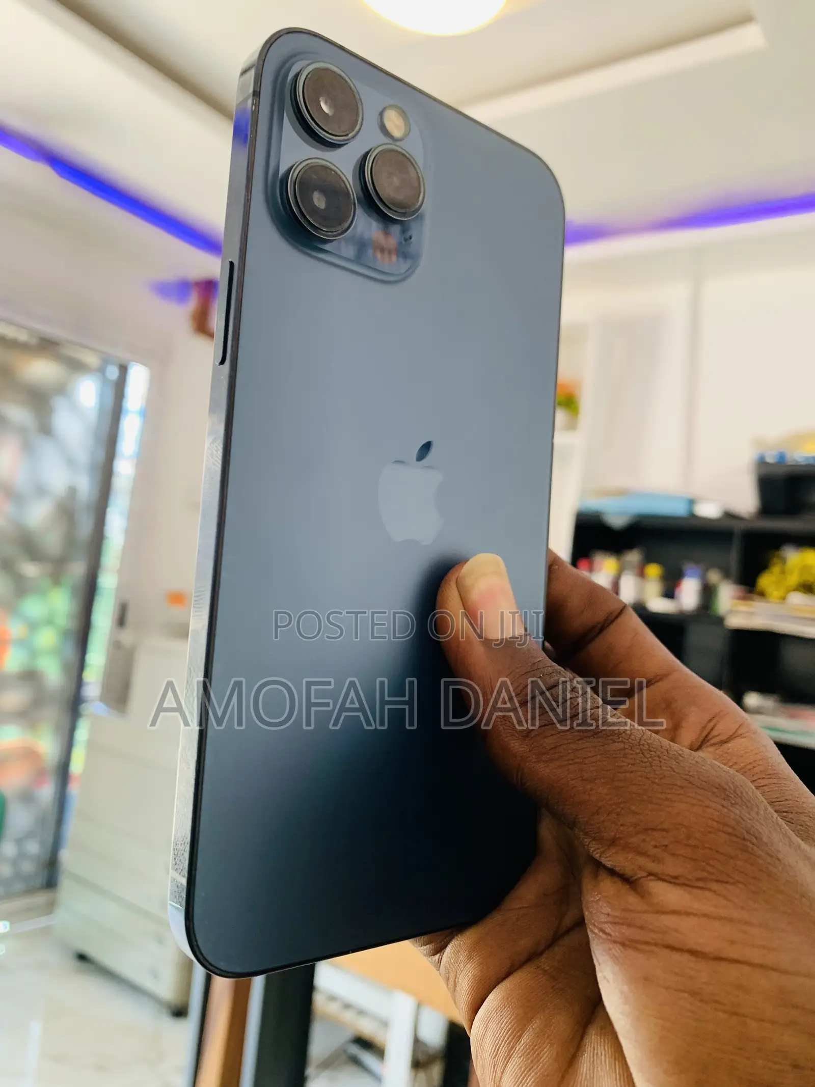 Apple iPhone 12 Pro Max 512 GB Blue